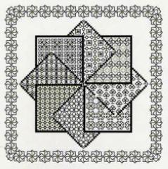 Interlocking wheel